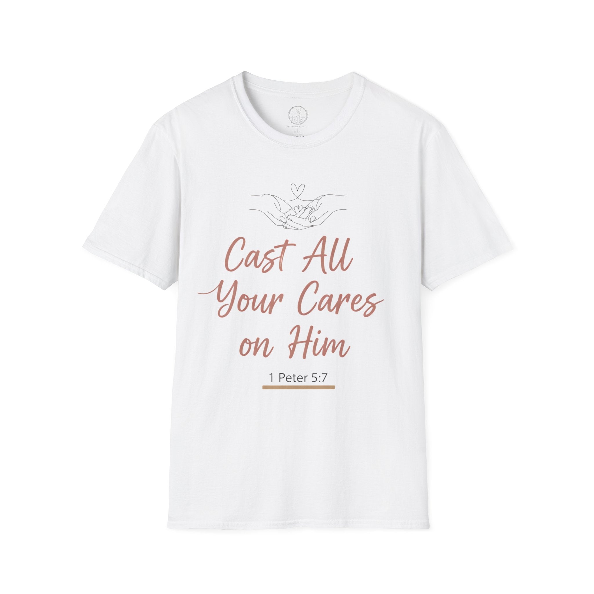 Cast All Your Cares on Him