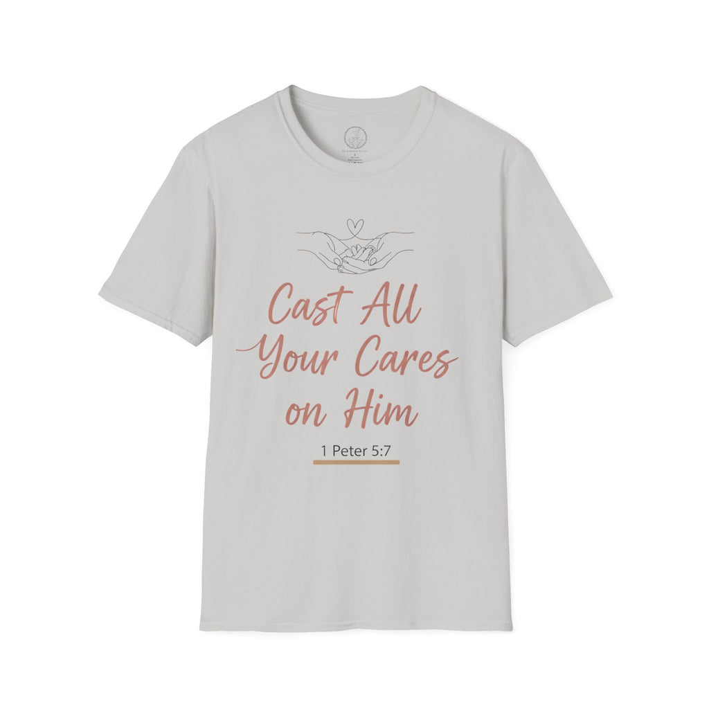 Cast All Your Cares on Him