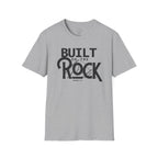 Built on the Rock – Matthew 7:24