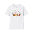 Ask Me About This Hope — 1 Peter 3:15