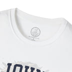 John 3:16 – For God So Loved The World Christian Tee