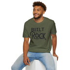 Built on the Rock – Matthew 7:24