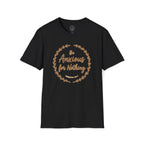 Be Anxious for Nothing – Philippians 4:6 Christian T-Shirt