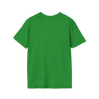 Redeemed & Free – John 8:36 Christian T-Shirt