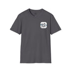 Walk by Faith – Christian Minimalist T-Shirt
