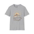 God Is My Strength T-Shirt