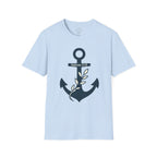 Hebrews 6:19 – Anchor of Hope Christian T-Shirt