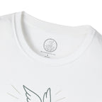 Peace That Stays • Philippians 4:7 Christian T-Shirt