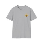 The Wages of Sin is Death Graphic T-Shirt