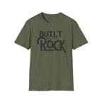 Built on the Rock – Matthew 7:24