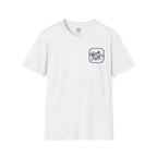 Walk by Faith – Christian Minimalist T-Shirt