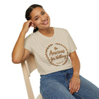 Be Anxious for Nothing – Philippians 4:6 Christian T-Shirt