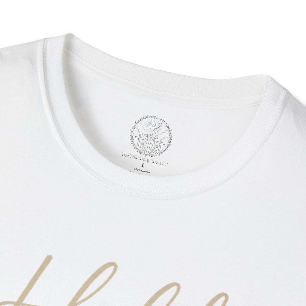 Jude 1:1 Christian T-Shirt.  Kept for Jesus (NIV), Preserved in Jesus (KJV)