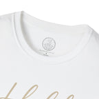 Jude 1:1 Christian T-Shirt.  Kept for Jesus (NIV), Preserved in Jesus (KJV)