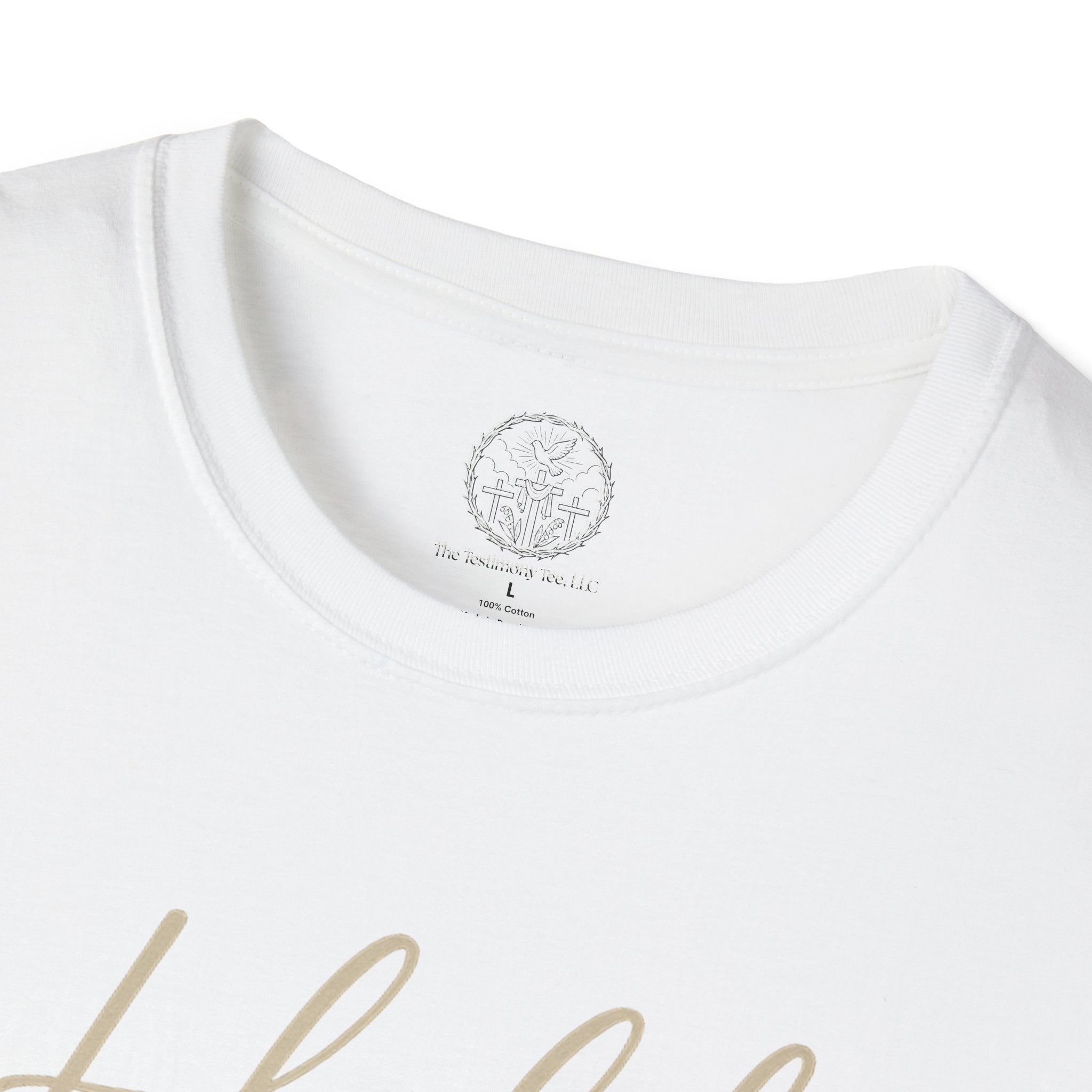 Jude 1:1 Christian T-Shirt.  Kept for Jesus (NIV), Preserved in Jesus (KJV)