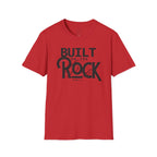 Built on the Rock – Matthew 7:24