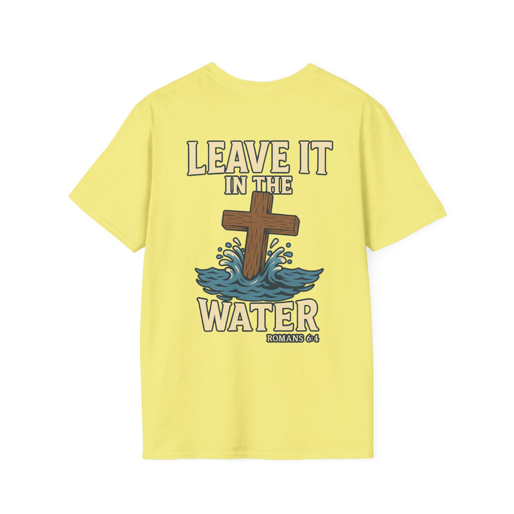 Leave It In The Water