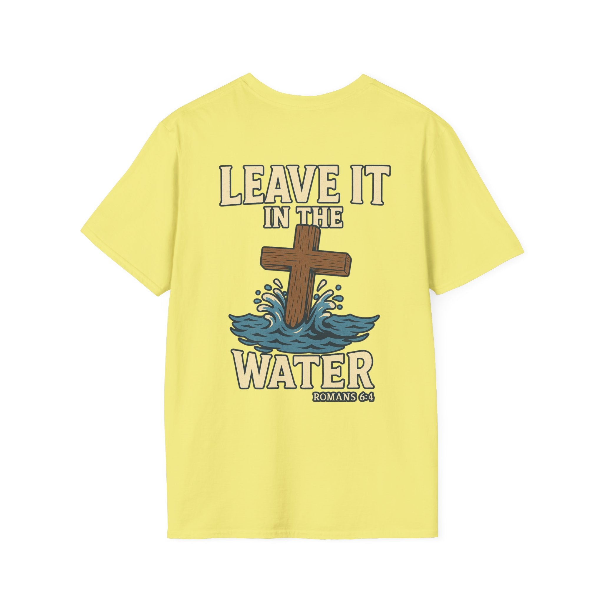 Leave It In The Water