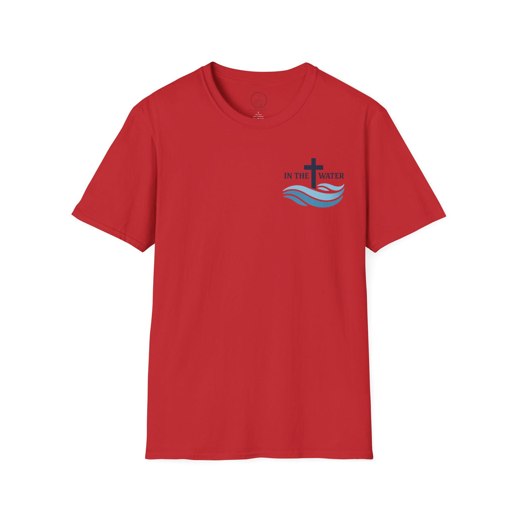 Leave It In The Water (Front/Back)
