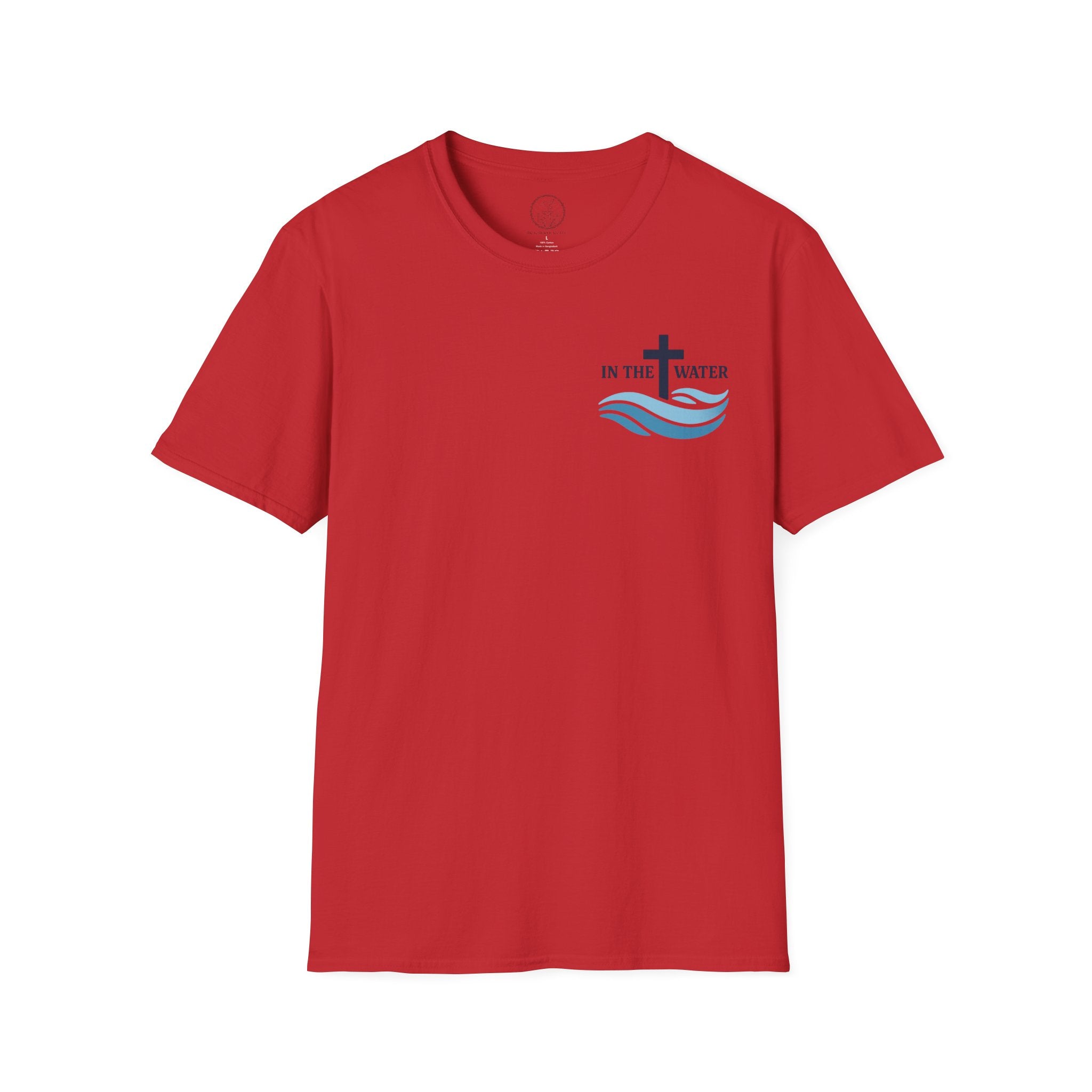 Leave It In The Water (Front/Back)