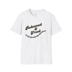 Redeemed & Freed – John 8:36 Christian T-Shirt