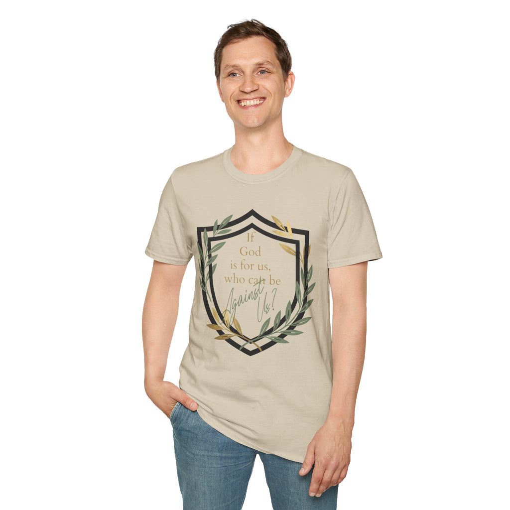 If God Is For Us T-Shirt T-Shirt