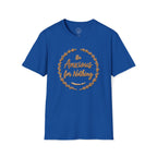 Be Anxious for Nothing – Philippians 4:6 Christian T-Shirt