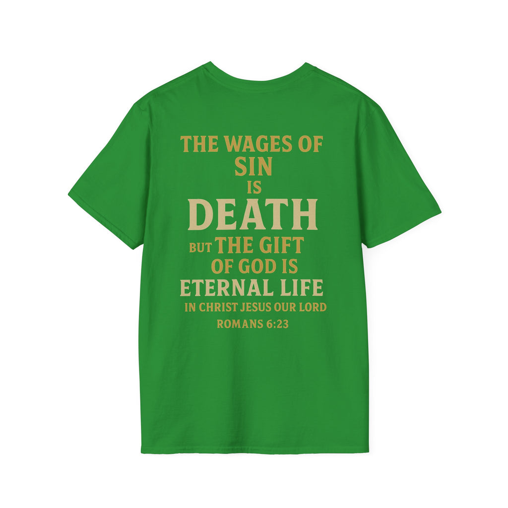 The Wages of Sin is Death