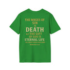 The Wages of Sin is Death