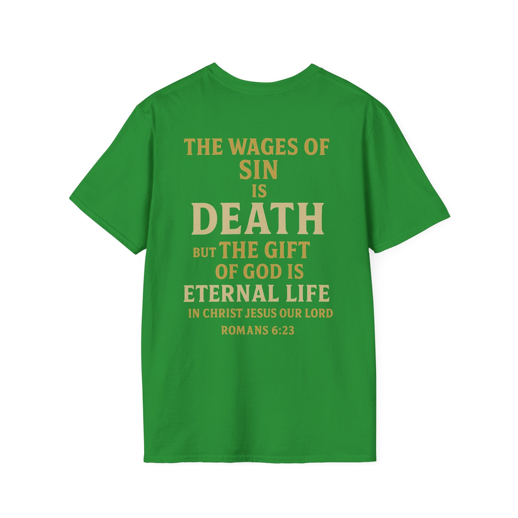 The Wages of Sin is Death