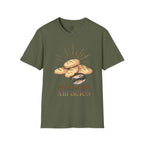 5 Loaves of Bread and 2 Fish Miracle  T-Shirt