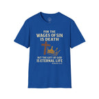 The Gift of God — Romans 6:23 Christian Tee