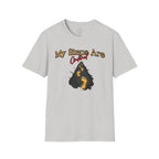 My Steps Are Ordered – Psalm 37:23 Christian T-Shirt