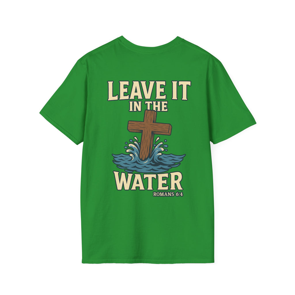 Leave It In The Water
