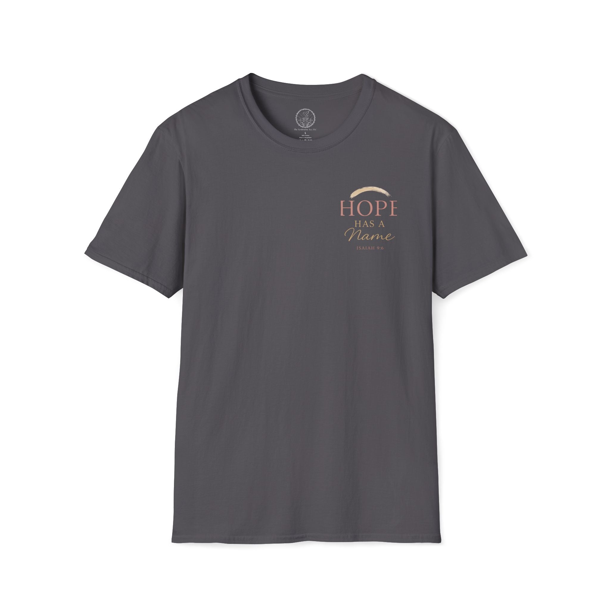 Hope Has a Name T-Shirt