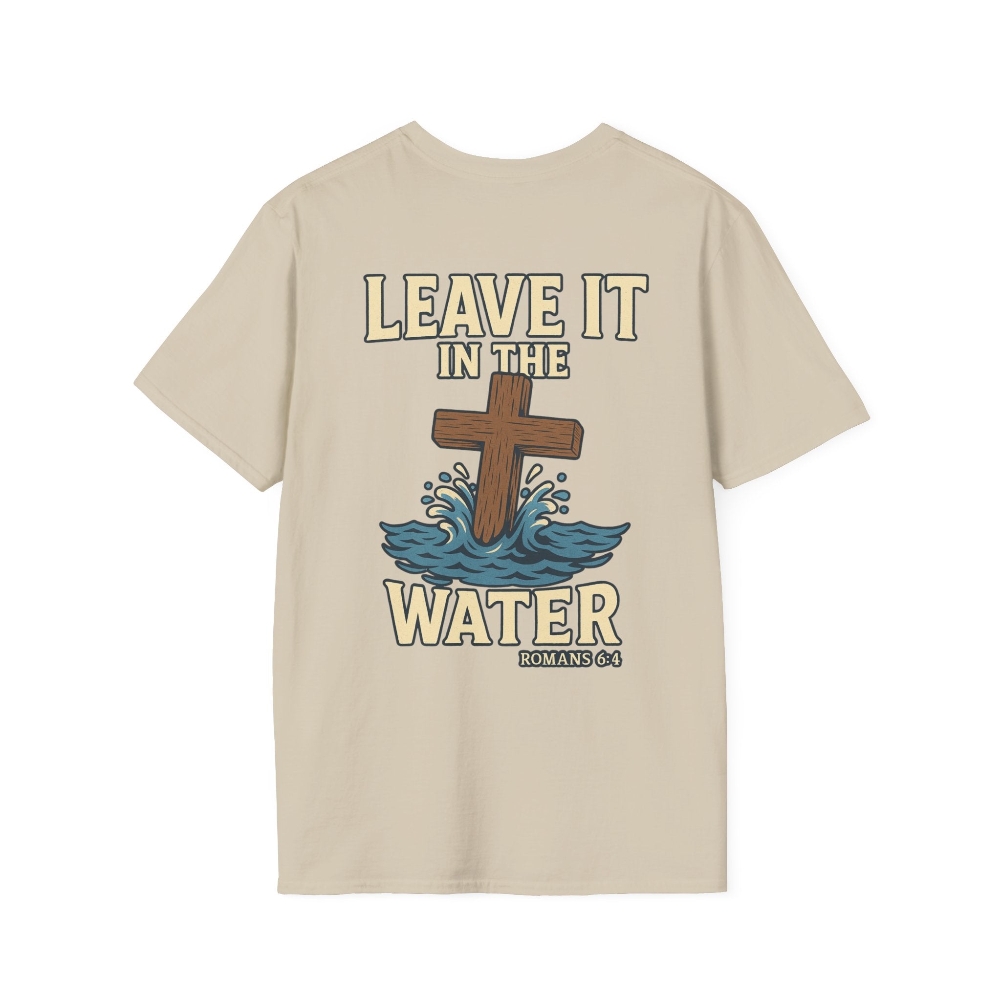Leave It In The Water