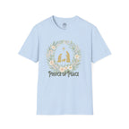 Prince of Peace – Nativity Wreath Christian T-Shirt