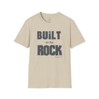 Built on the Rock – Matthew 7:24