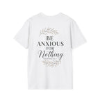 Be Anxious For Nothing (Front/Back)