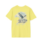 Soar on Wings Like Eagles (Front/Back)— Isaiah 40:31