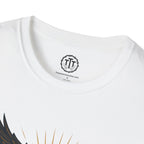 Renew Their Strength – Isaiah 40:31 Christian Eagle T-Shirt