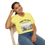 Follow the Word, Not the Herd – Christian Western Graphic Tee