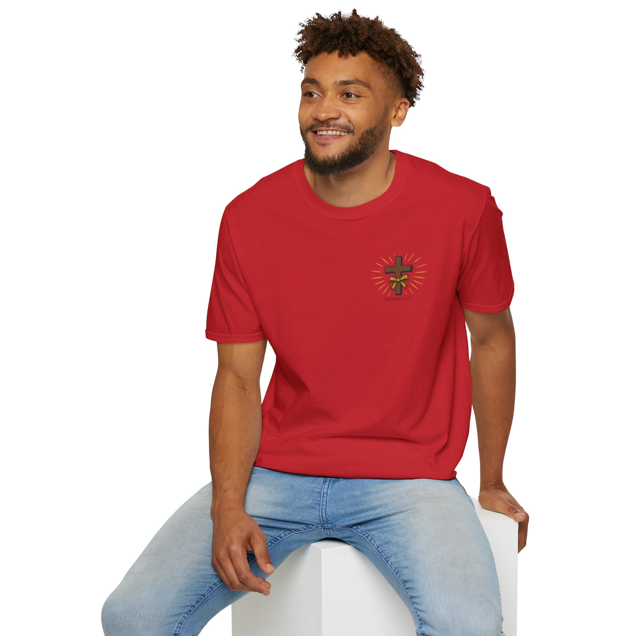 The Gift of God – Eternal Life(Front/Back)