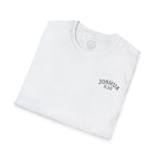 By Faith the Walls Fell Down (Front/Back)– Joshua 6:20 Christian T-Shirt