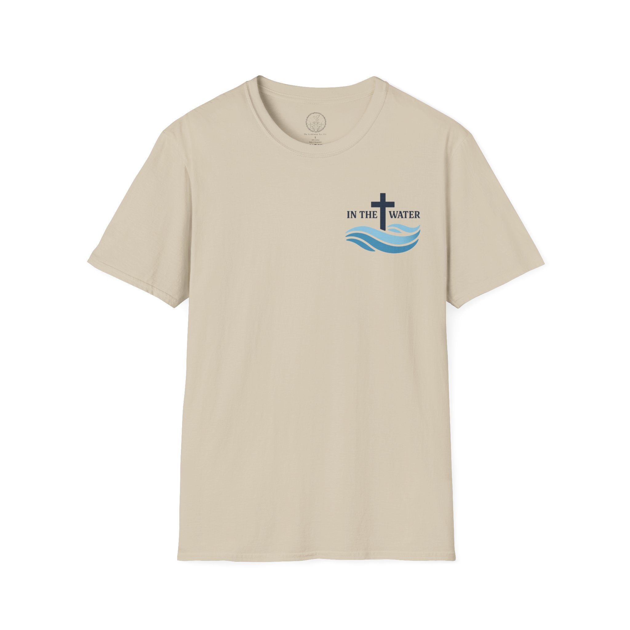 Leave It In The Water (Front/Back)