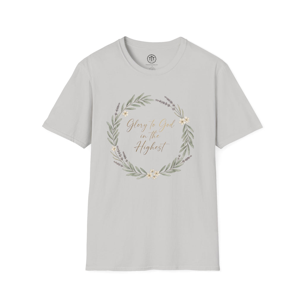 Glory to God in the Highest T-Shirt