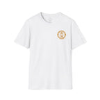 Tell Your Story • Left Chest Christian Lantern Tee