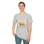 Unto Us a Child Is Born – Isaiah 9:6 Christmas Nativity Tee