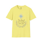 Exceeding Great Joy – Matthew 2:10 Christmas T-Shirt