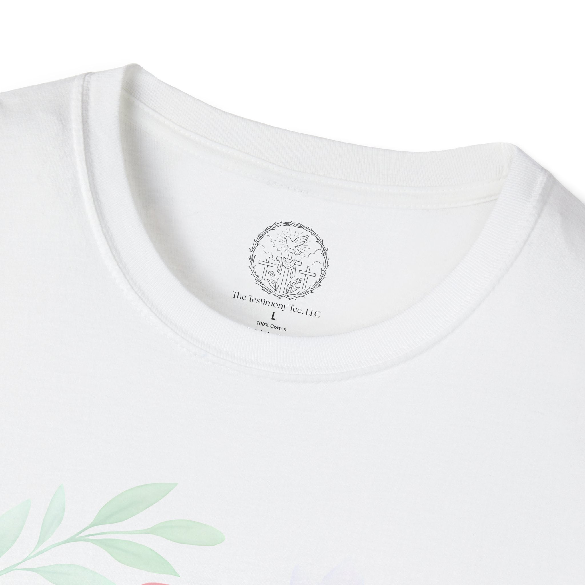 Joy Cometh in the Morning T-Shirt
